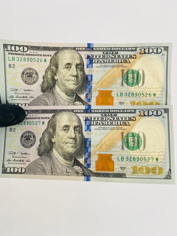 fake 100 dollar bills