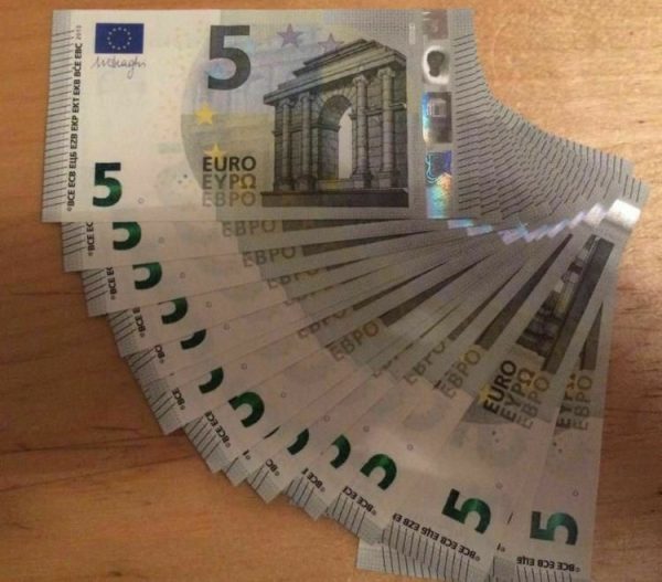 counterfeit euros for sale